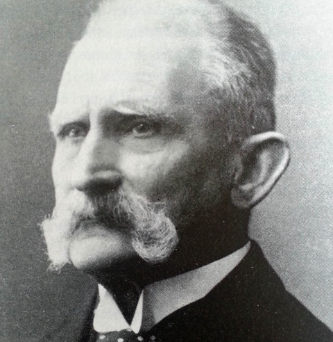 Niels Carl Georg d'Obry Willemoës (1867-1954)